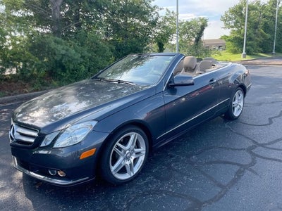 2011 Mercedes-Benz E 350 E 350