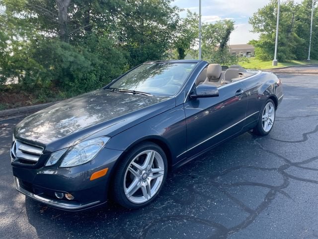 2011 Mercedes-Benz E 350 E 350