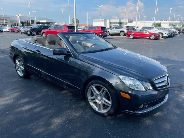 2011 Mercedes-Benz E 350 E 350
