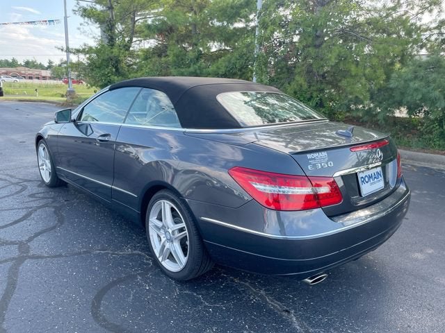 2011 Mercedes-Benz E 350 E 350