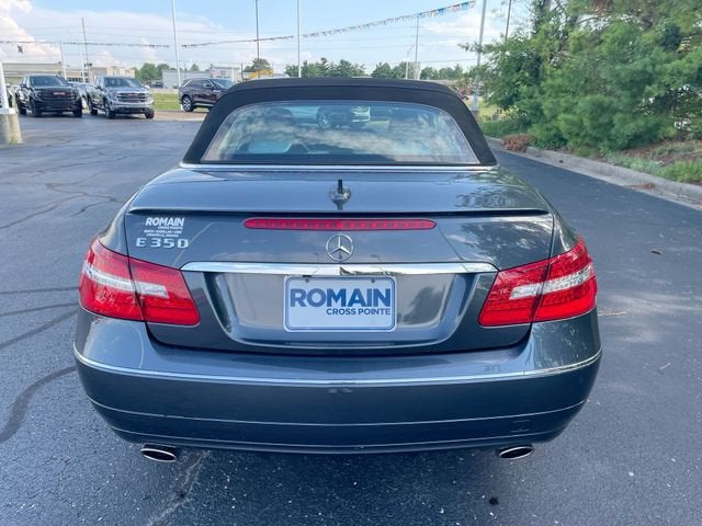 2011 Mercedes-Benz E 350 E 350