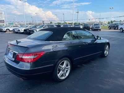 2011 Mercedes-Benz E 350 E 350
