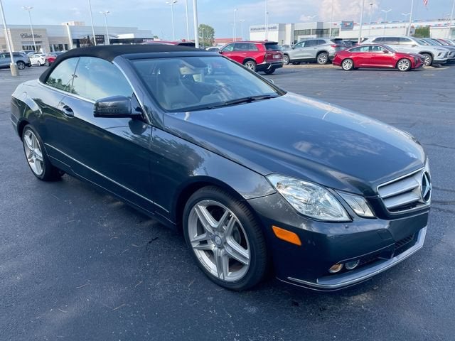 2011 Mercedes-Benz E 350 E 350