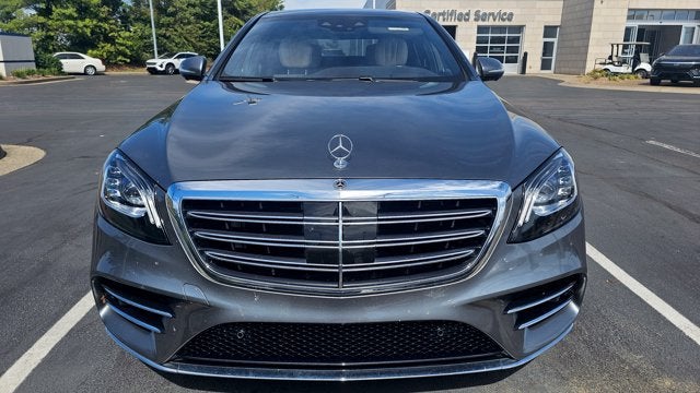 2019 Mercedes-Benz S 560 S 560