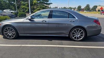 2019 Mercedes-Benz S 560 S 560