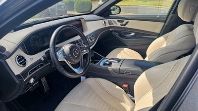 2019 Mercedes-Benz S 560 S 560
