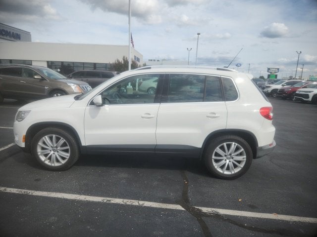 2009 Volkswagen Tiguan SE
