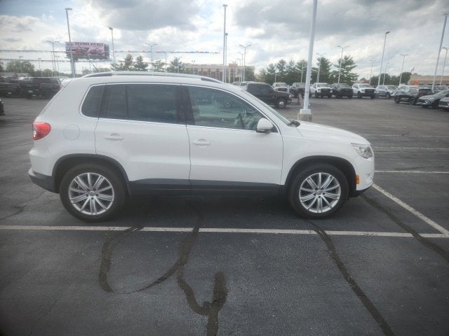 2009 Volkswagen Tiguan SE