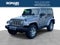 2017 Jeep Wrangler Sahara