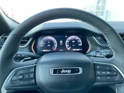 2024 Jeep Grand Cherokee L Laredo