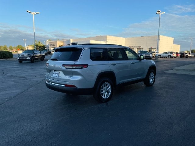 2024 Jeep Grand Cherokee L Laredo