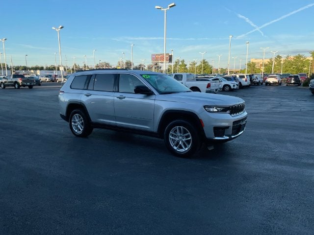2024 Jeep Grand Cherokee L Laredo
