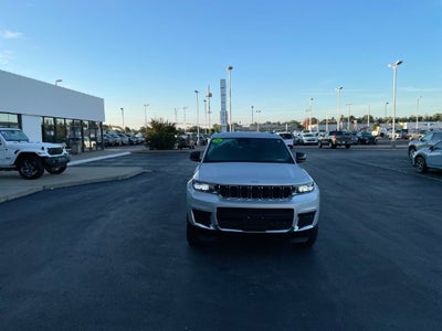 2024 Jeep Grand Cherokee L Laredo