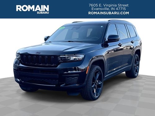 2023 Jeep Grand Cherokee L Altitude