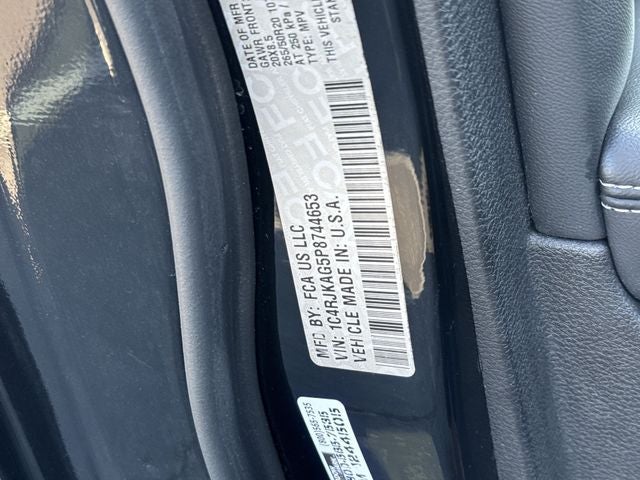 2023 Jeep Grand Cherokee L Altitude