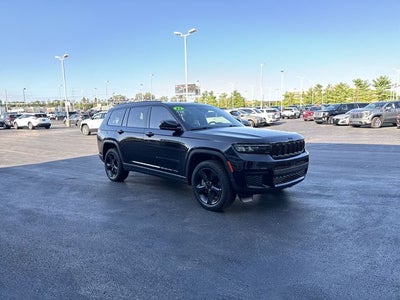 2023 Jeep Grand Cherokee L Altitude