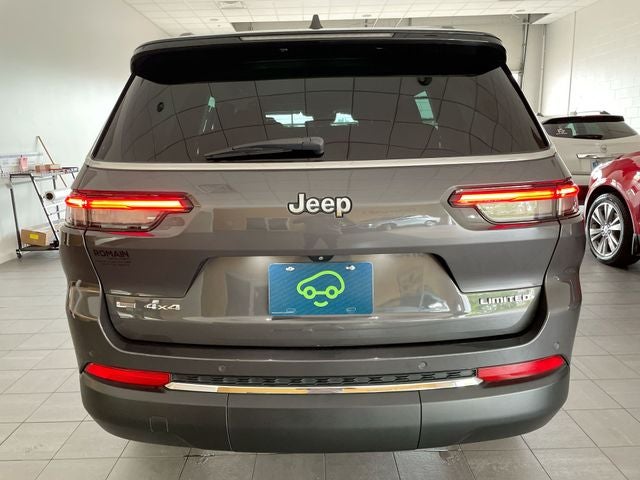 2022 Jeep Grand Cherokee L Limited