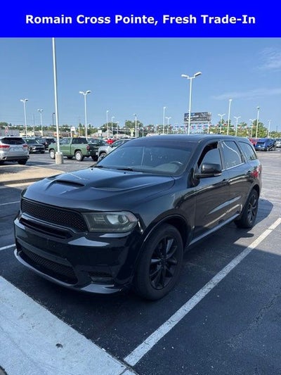 2018 Dodge Durango R/T