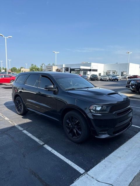 2018 Dodge Durango R/T