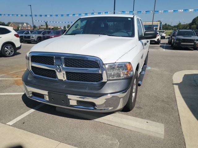 2016 RAM 1500 Tradesman