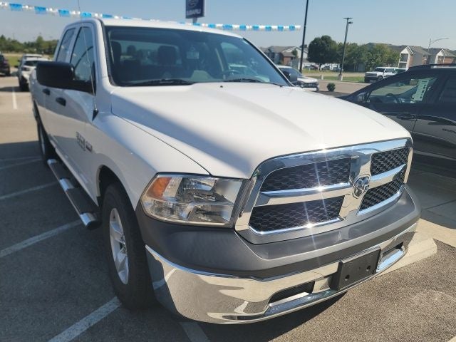2016 RAM 1500 Tradesman