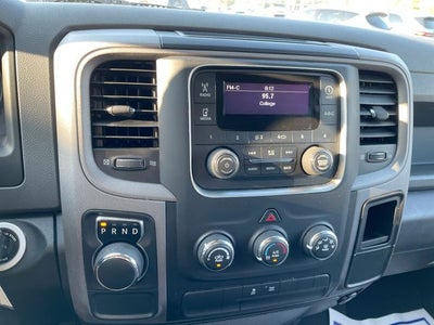 2016 RAM 1500 Tradesman
