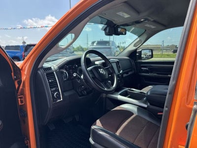 2017 RAM 1500 Sport