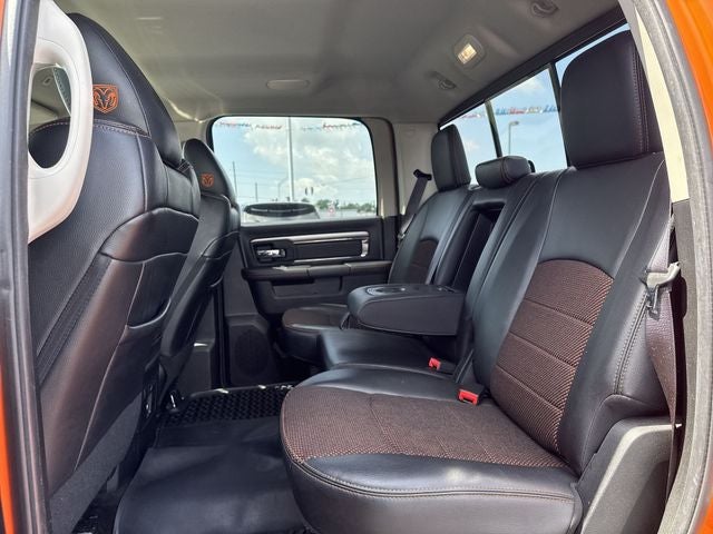 2017 RAM 1500 Sport