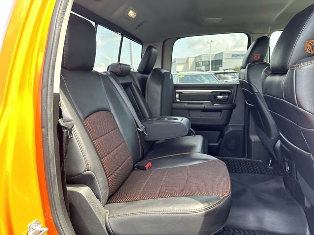 2017 RAM 1500 Sport