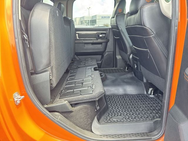 2017 RAM 1500 Sport