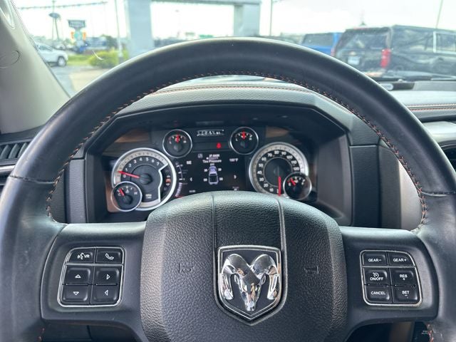 2017 RAM 1500 Sport