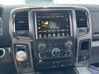 2017 RAM 1500 Sport