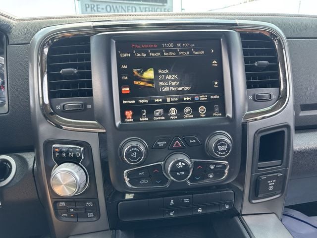 2017 RAM 1500 Sport
