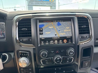 2017 RAM 1500 Sport