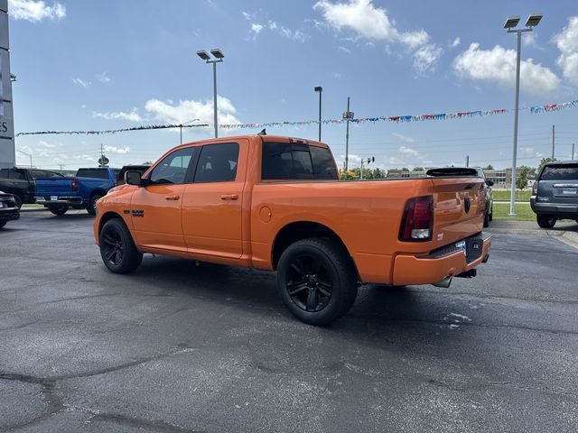 2017 RAM 1500 Sport