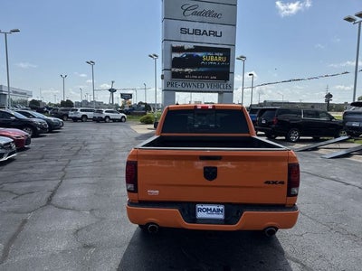 2017 RAM 1500 Sport