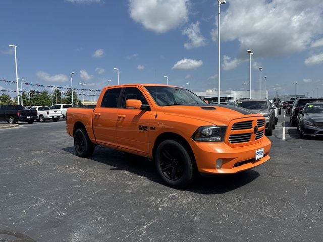 2017 RAM 1500 Sport