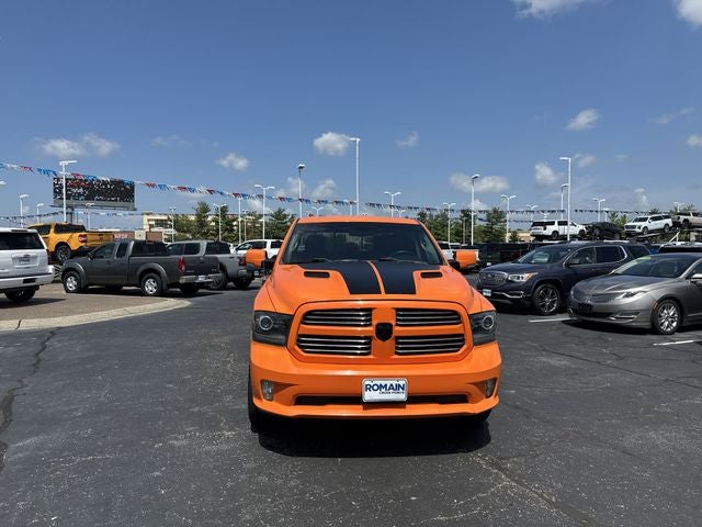 2017 RAM 1500 Sport