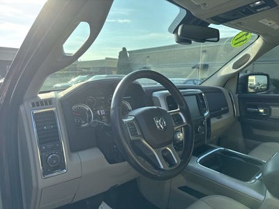 2017 RAM 1500 Laramie