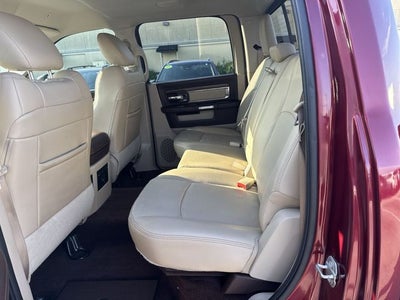 2017 RAM 1500 Laramie