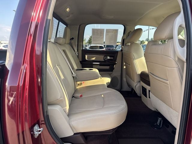 2017 RAM 1500 Laramie