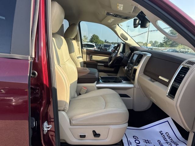 2017 RAM 1500 Laramie