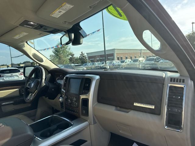 2017 RAM 1500 Laramie