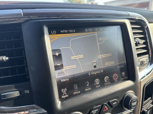 2017 RAM 1500 Laramie