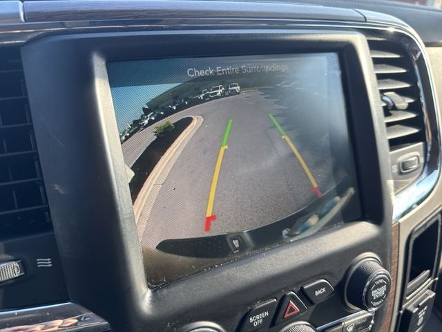 2017 RAM 1500 Laramie