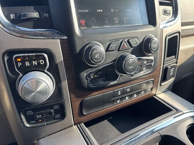 2017 RAM 1500 Laramie