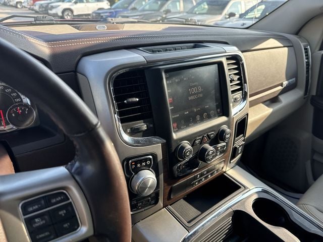 2017 RAM 1500 Laramie
