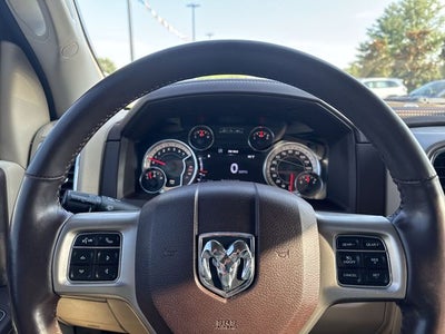 2017 RAM 1500 Laramie