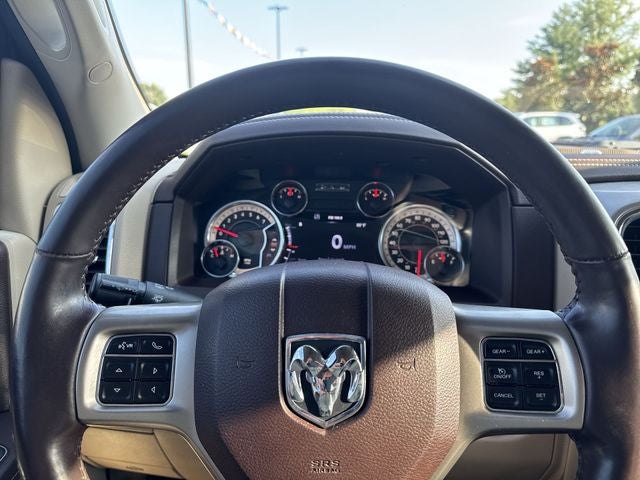 2017 RAM 1500 Laramie
