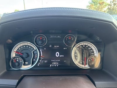 2017 RAM 1500 Laramie